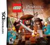 LEGO Pirates of the Caribbean: The Video Game Box Art Front